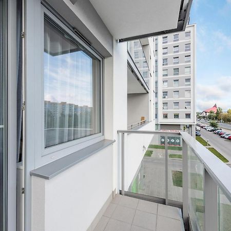 Gdansk Comfort Apartments Awiator Εξωτερικό φωτογραφία