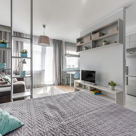 Gdansk Comfort Apartments Awiator Εξωτερικό φωτογραφία