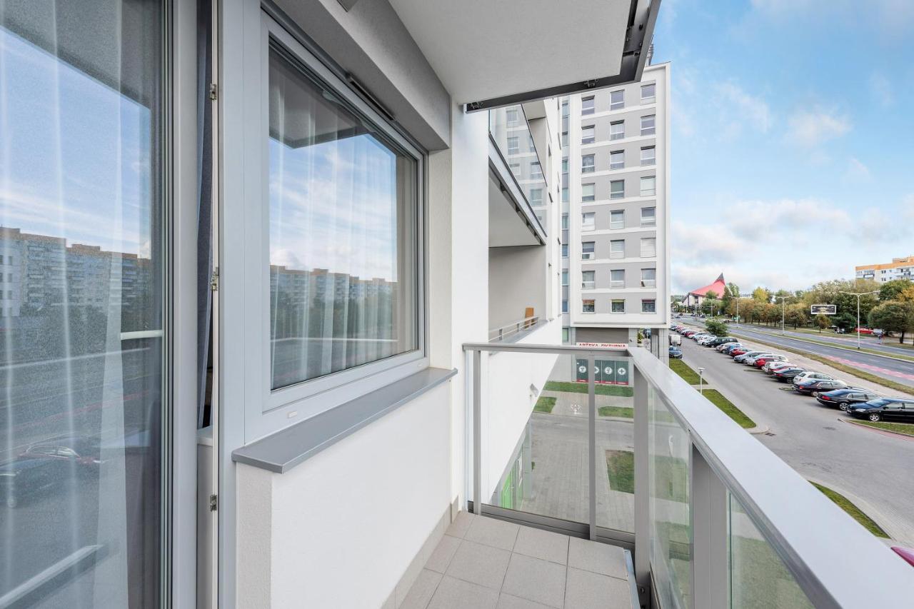 Gdansk Comfort Apartments Awiator Εξωτερικό φωτογραφία