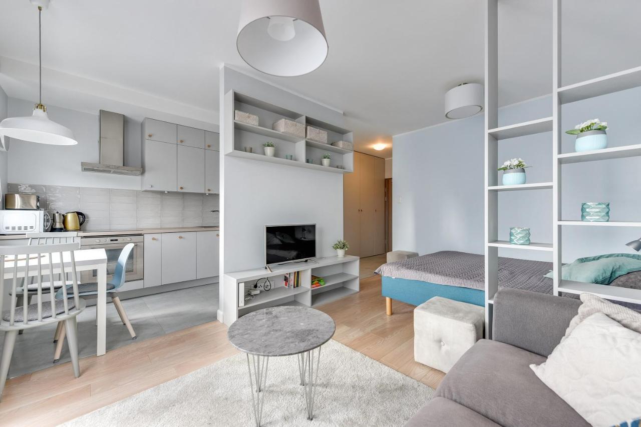Gdansk Comfort Apartments Awiator Εξωτερικό φωτογραφία