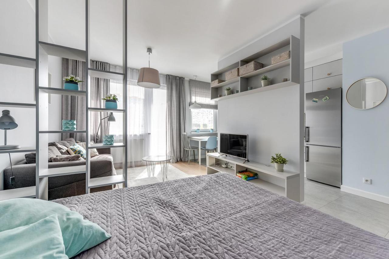 Gdansk Comfort Apartments Awiator Εξωτερικό φωτογραφία