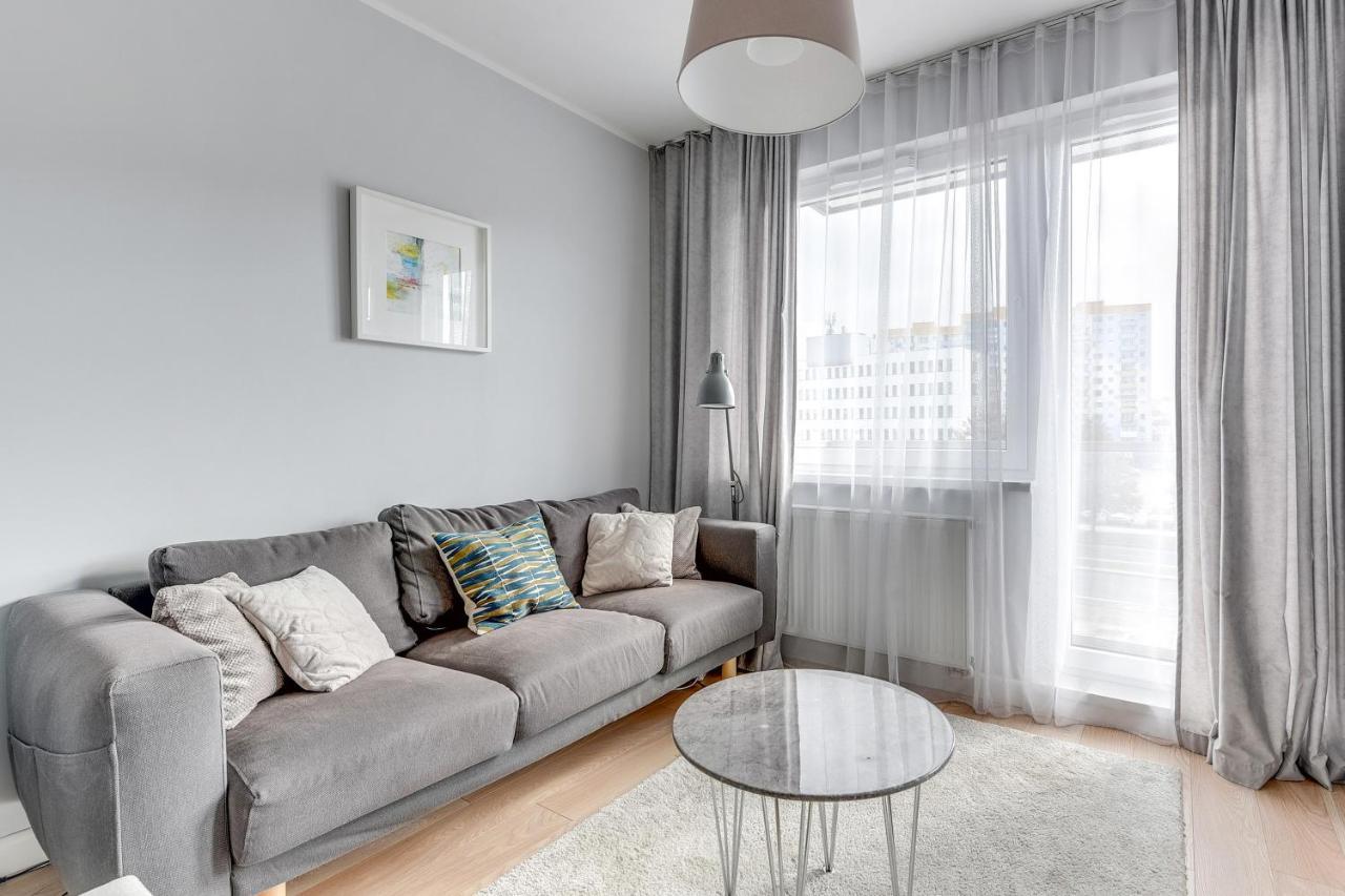 Gdansk Comfort Apartments Awiator Εξωτερικό φωτογραφία