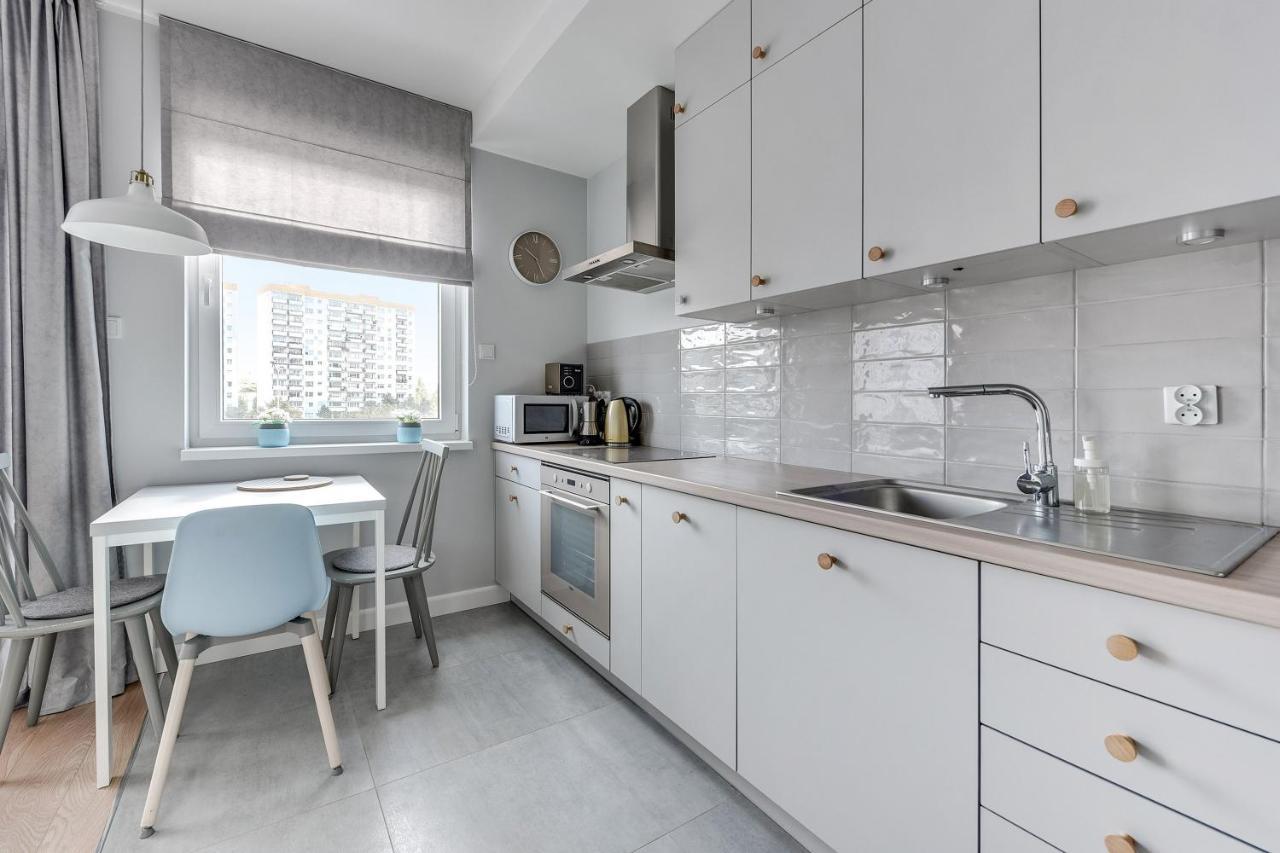 Gdansk Comfort Apartments Awiator Εξωτερικό φωτογραφία