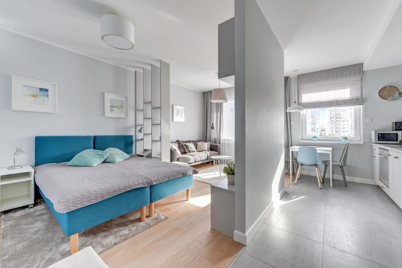 Gdansk Comfort Apartments Awiator Εξωτερικό φωτογραφία