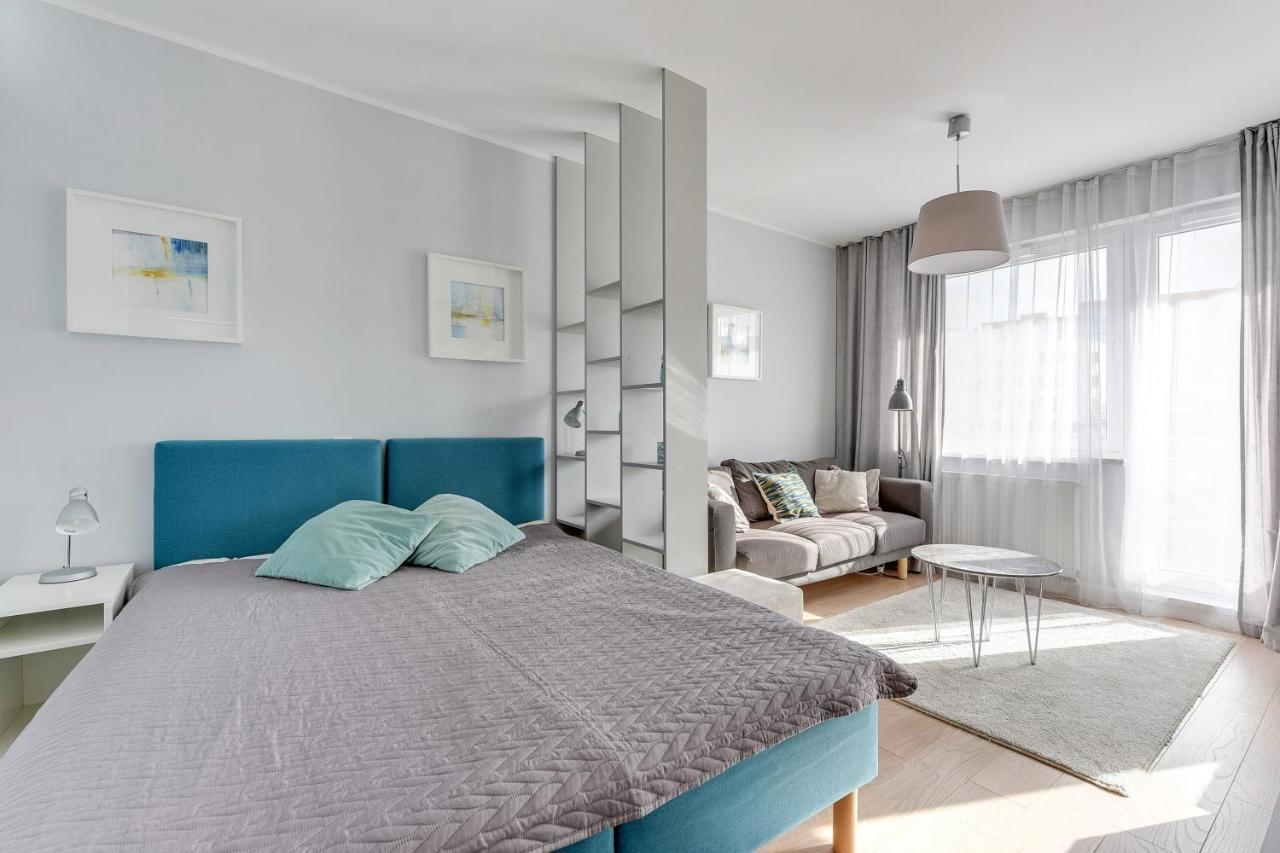 Gdansk Comfort Apartments Awiator Εξωτερικό φωτογραφία