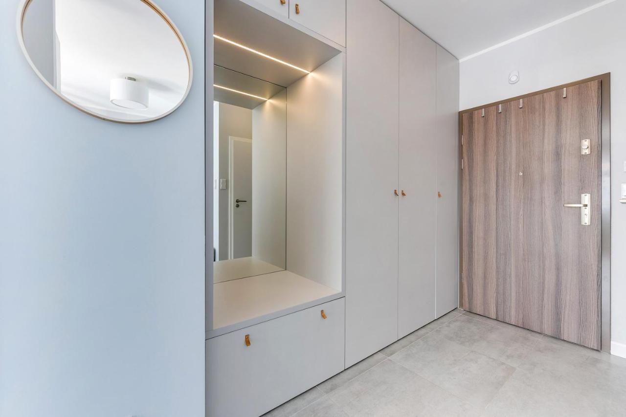 Gdansk Comfort Apartments Awiator Εξωτερικό φωτογραφία