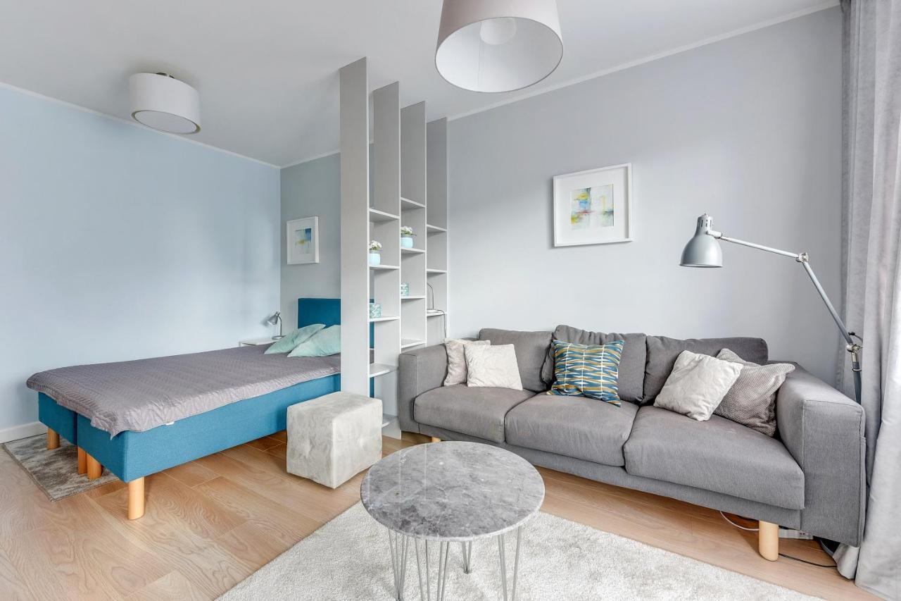 Gdansk Comfort Apartments Awiator Εξωτερικό φωτογραφία