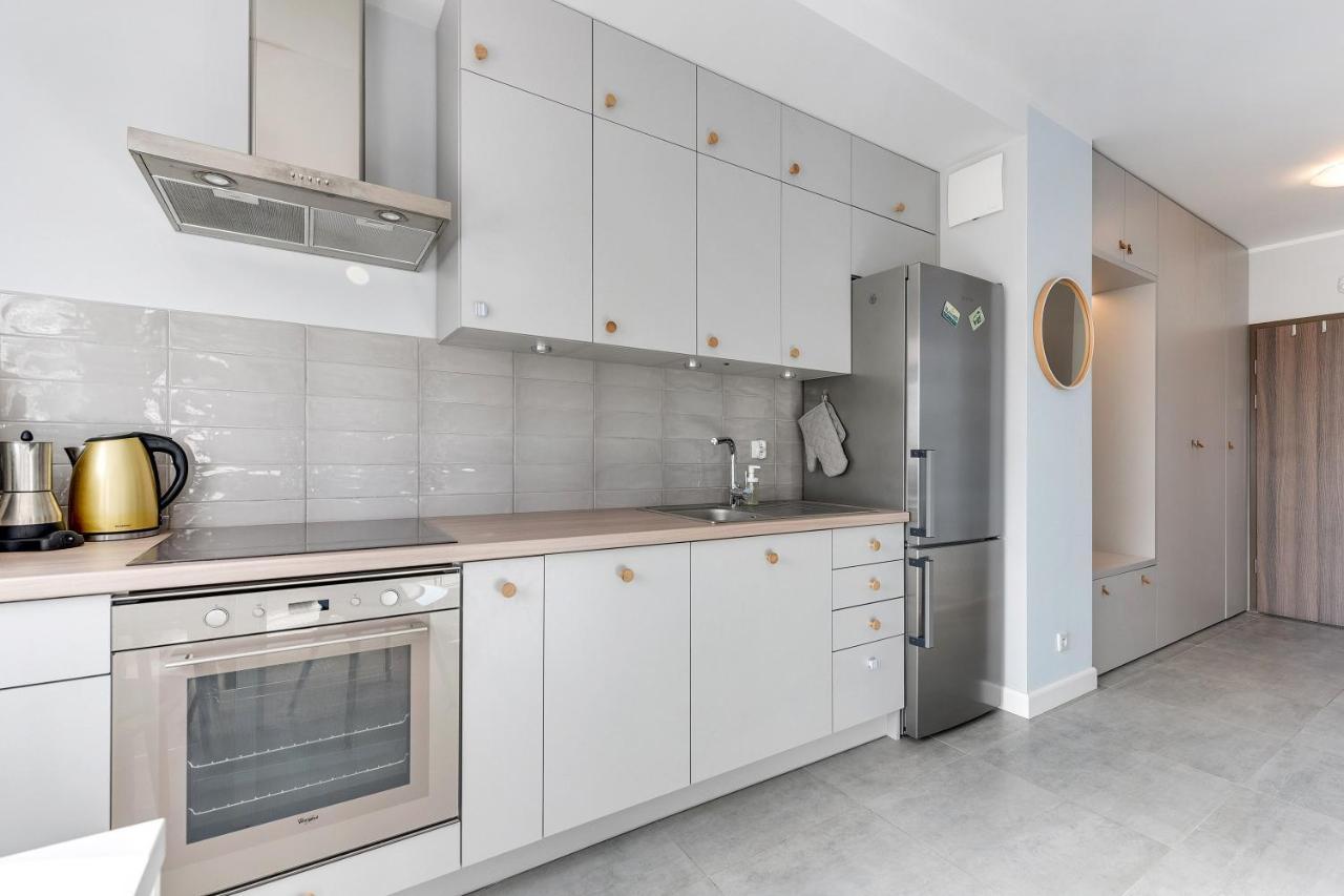Gdansk Comfort Apartments Awiator Εξωτερικό φωτογραφία
