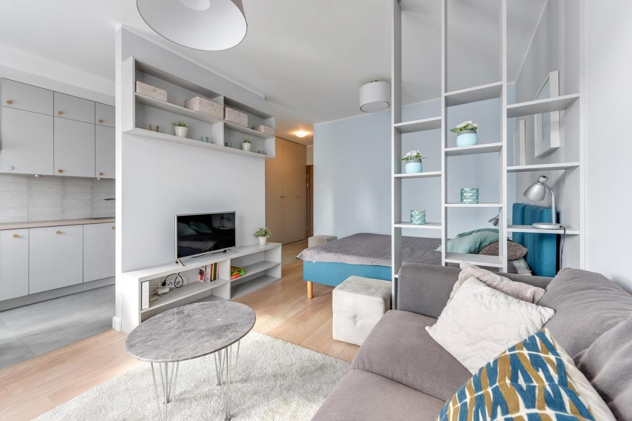 Gdansk Comfort Apartments Awiator Εξωτερικό φωτογραφία
